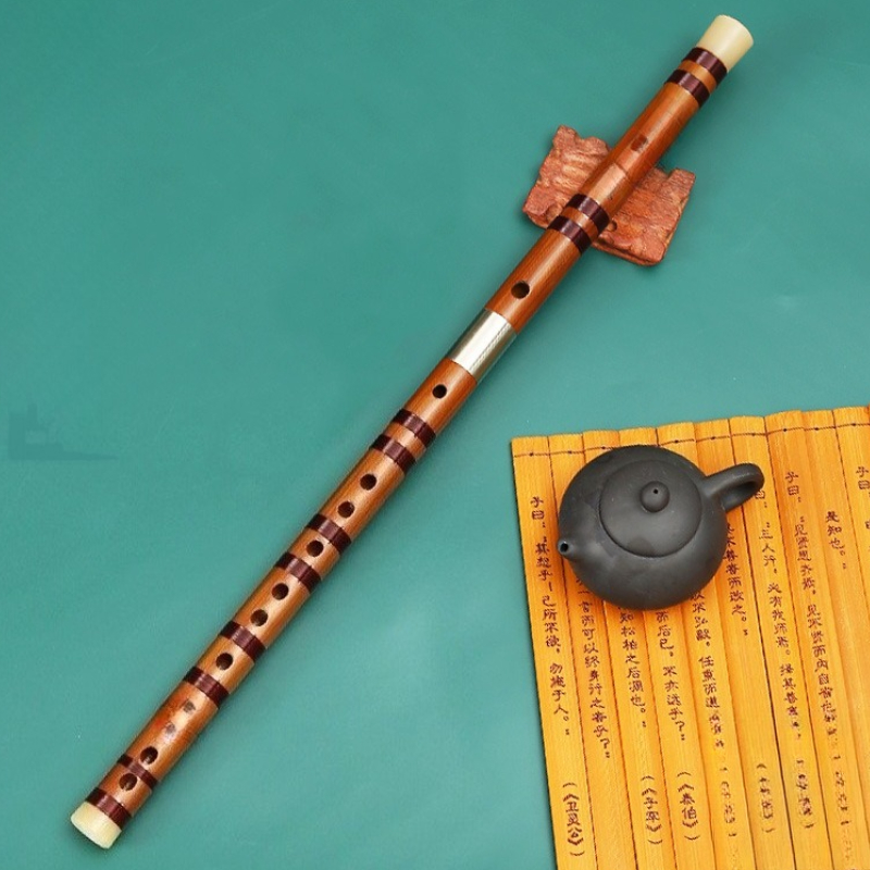 Professional Bamboo Flute Port - Musical Instrument Ancient review and price