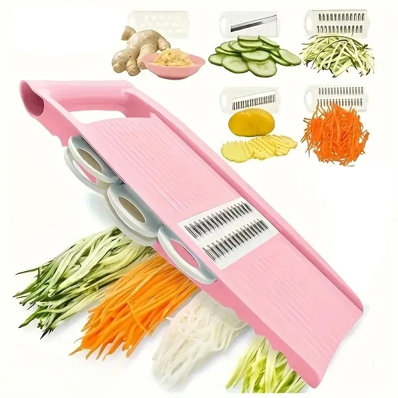 Mandoline Slicer for Kitchen 5 - Mandolin A Style review and price
