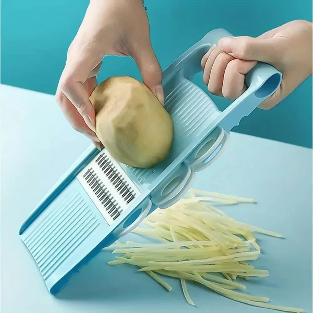 Mandoline Slicer for Kitchen 5 - Mandolin A Style review and price
