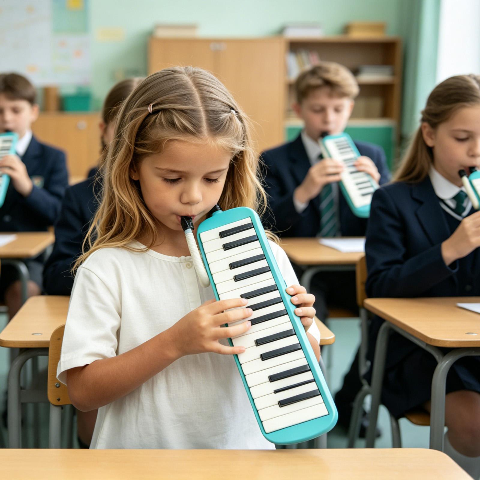 Melodica Instrument 32-Key Por - Musical Instrument Melodica review and price