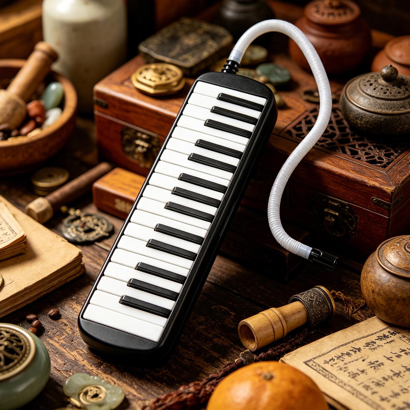 Melodica Instrument 32-Key Por - Musical Instrument Melodica review and price