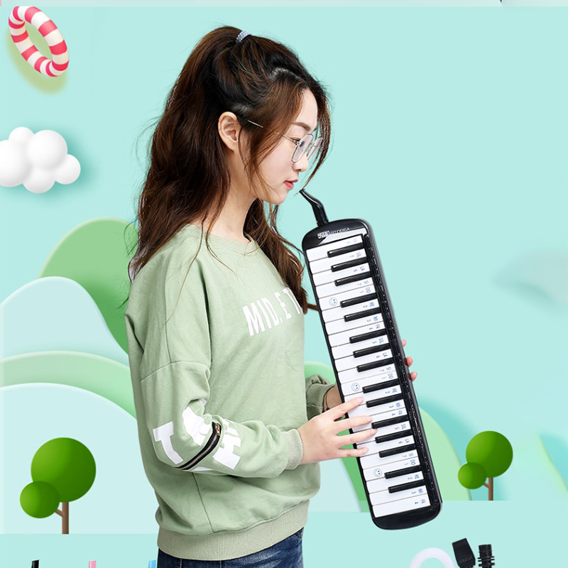 32/37 Keys Melodica Mouth Orga - Musical Instrument Melodica review and price