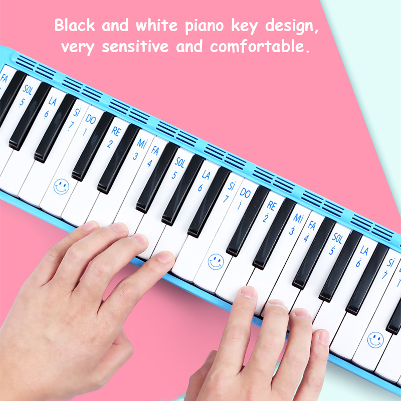32/37 Keys Melodica Mouth Orga - Musical Instrument Melodica review and price