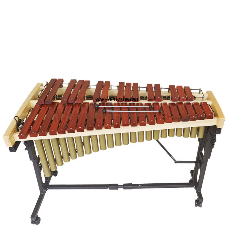 37 Tones Metal Xylophone with  - Musical Instrument Marimba review and price