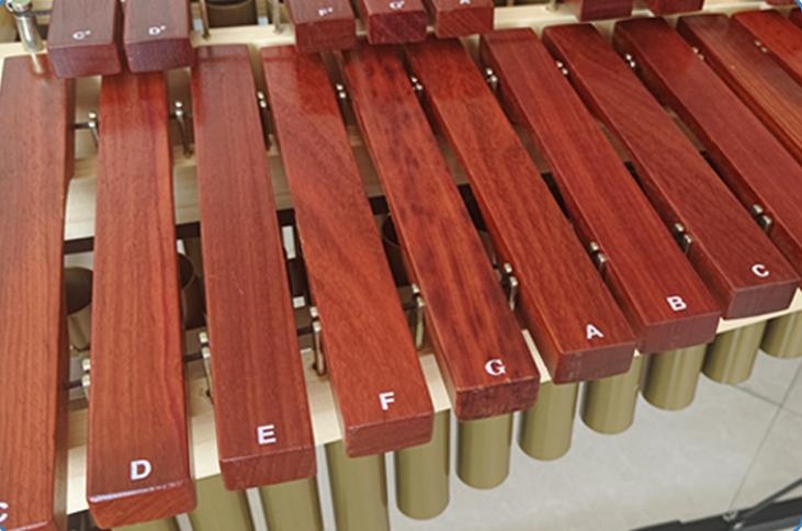 37 Tones Metal Xylophone with  - Musical Instrument Marimba review and price