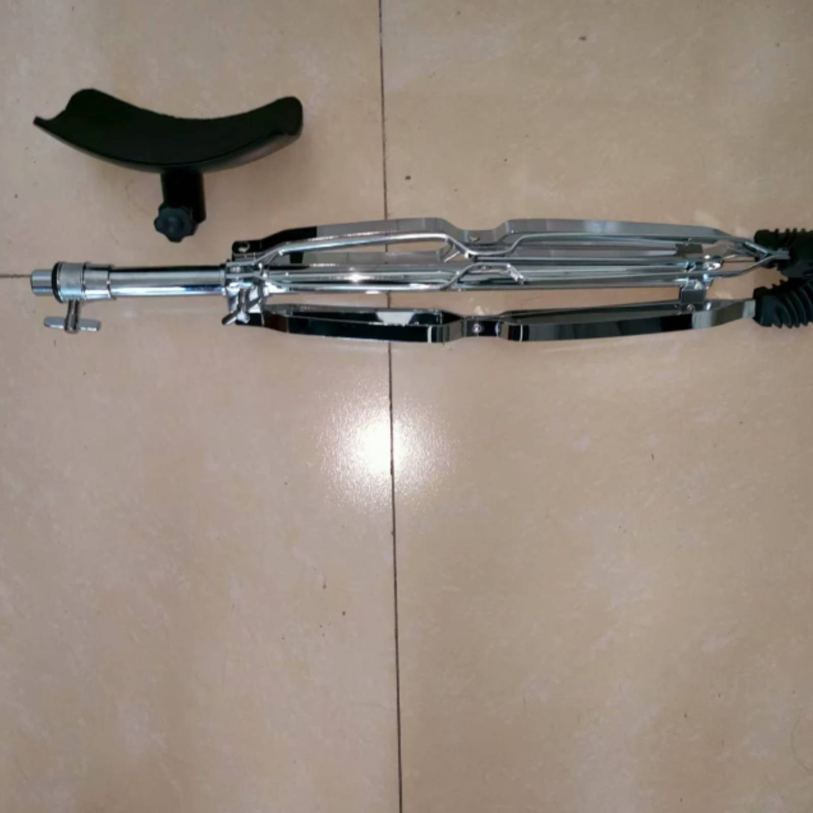 Tuba Stand Folding Tripod Euph - Musical Instrument Euphonium review and price