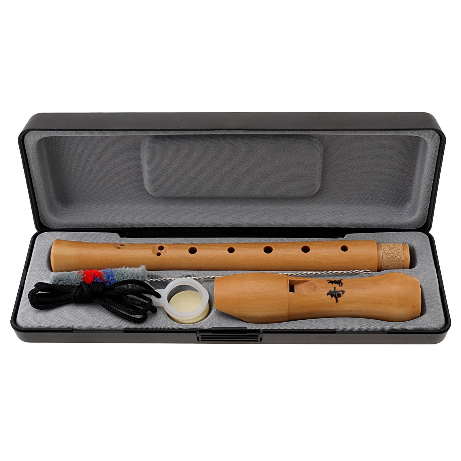 Solid Wood Baroque Style KeyC  - Recorder Baroque Style review and price