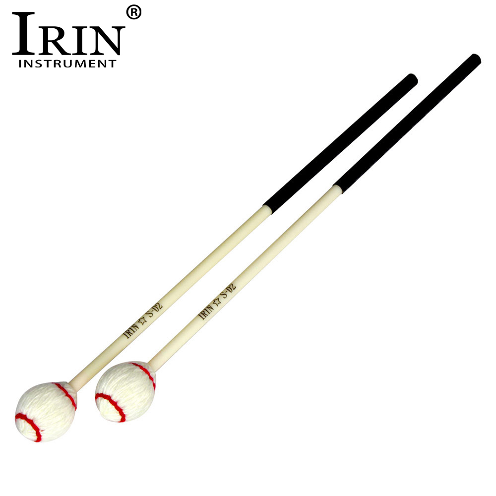 IRIN 1 Pair Marimba Mallets Dr - Musical Instrument Marimba review and price