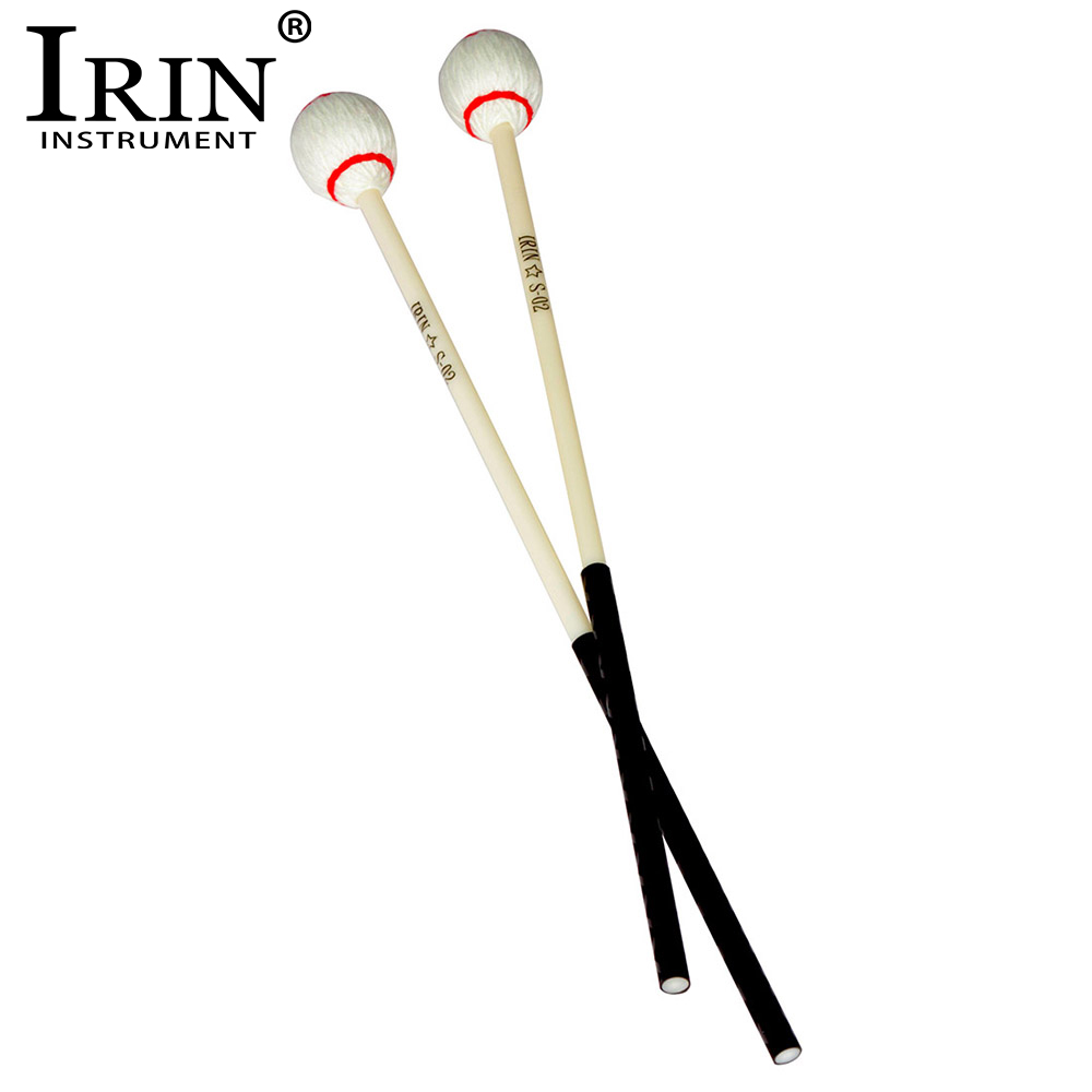 IRIN 1 Pair Marimba Mallets Dr - Musical Instrument Marimba review and price