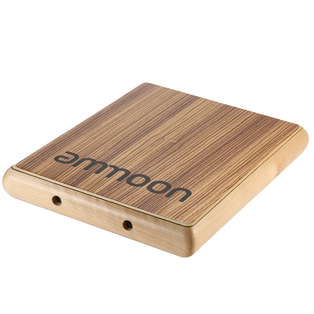 Compact Travel Cajon Flat Hand - Cajon Musical Instrument review and price