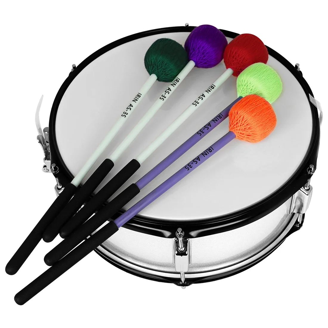 IRIN Marimba Mallets For Bass  - Musical Instrument Marimba review and price