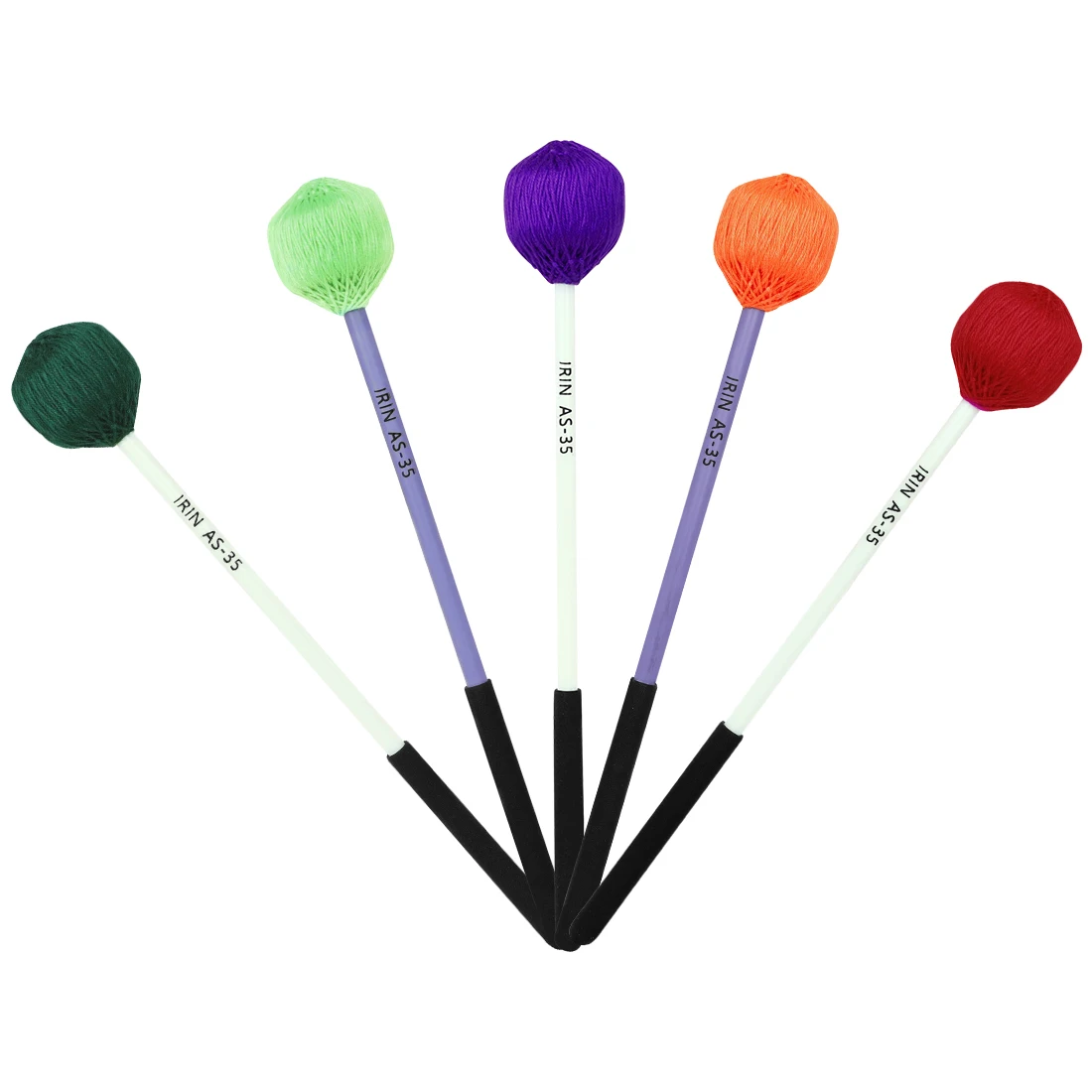 IRIN Marimba Mallets For Bass  - Musical Instrument Marimba review and price