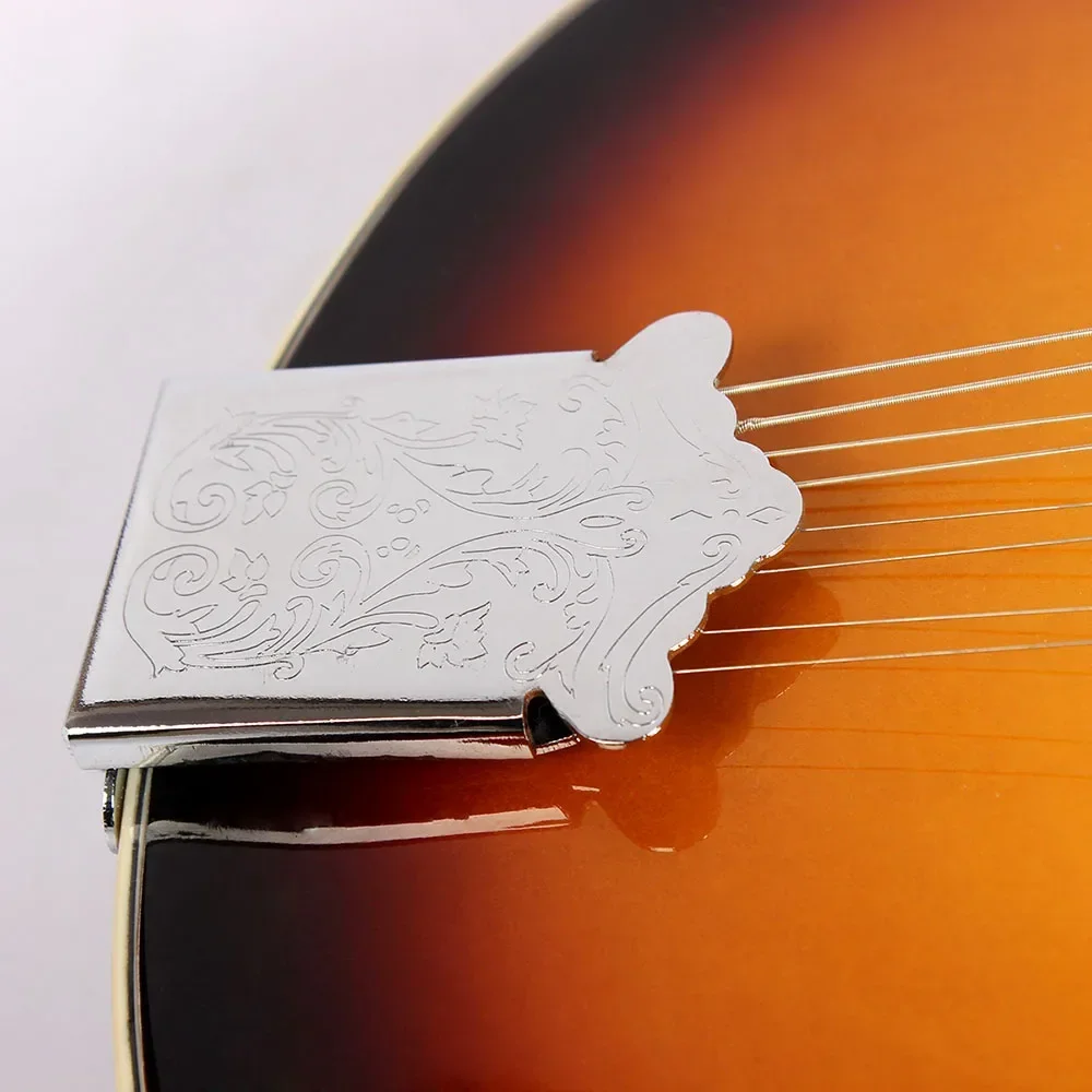 IRIN Sunset 8 String Basswood  - Mandolin A Style review and price