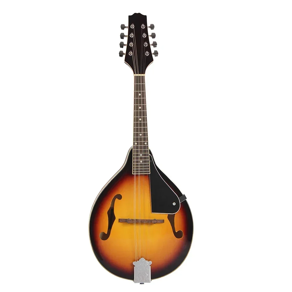 IRIN Sunset 8 String Basswood  - Mandolin A Style review and price
