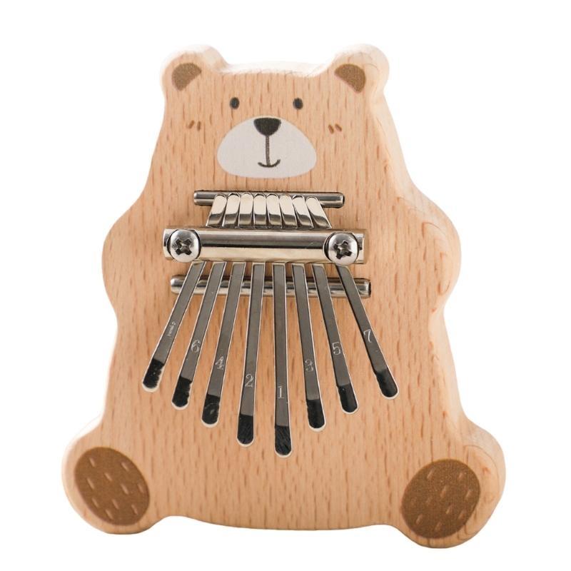 7 Keys Marimba Thumb Piano for - Musical Instrument Marimba review and price
