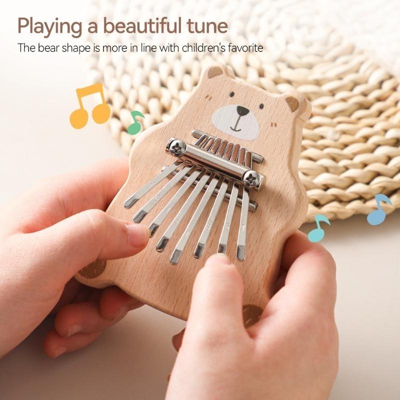 7 Keys Marimba Thumb Piano for - Musical Instrument Marimba review and price