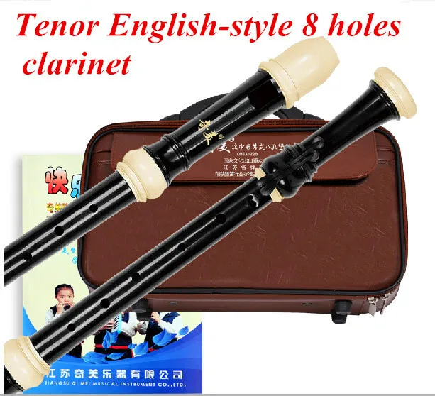 QiMei Brand Professional 8 Hol - Recorder Baroque Style review and price