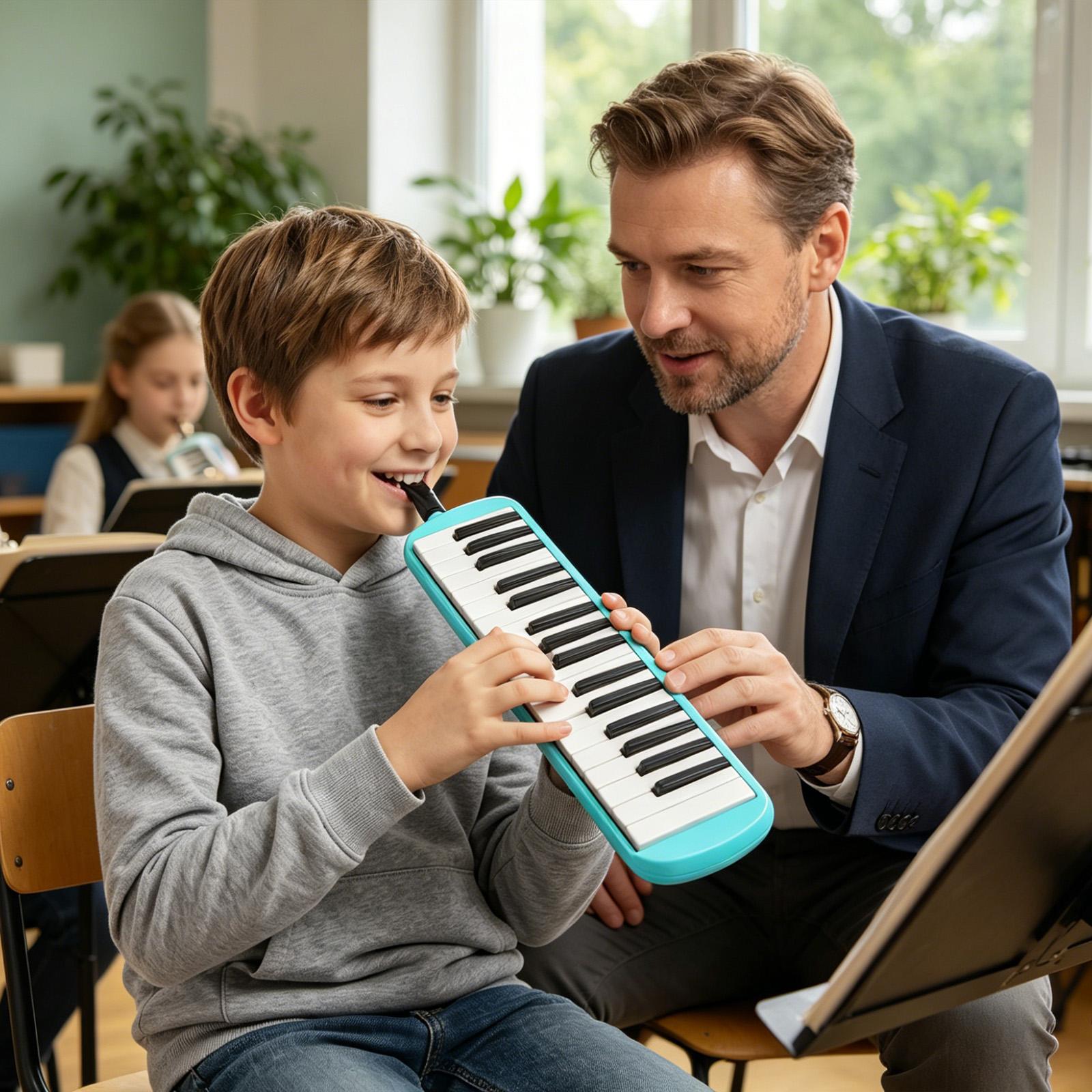 32 Keys Melodica 32-Key Beginn - Musical Instrument Melodica review and price