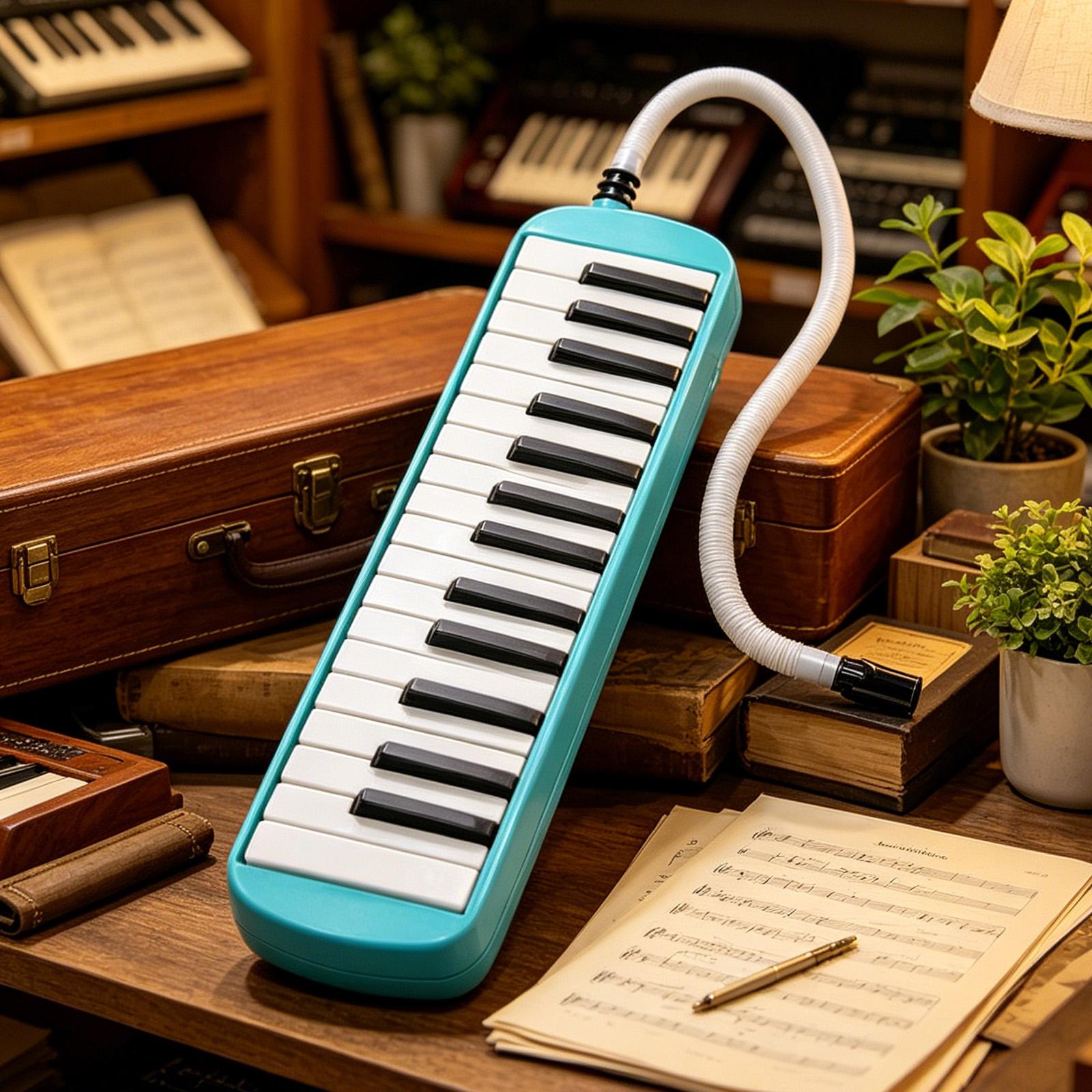 32 Keys Melodica 32-Key Beginn - Musical Instrument Melodica review and price