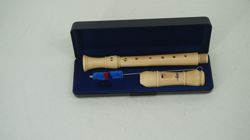 3 solid maple 8-hole soprano r - Recorder Baroque Style review and price
