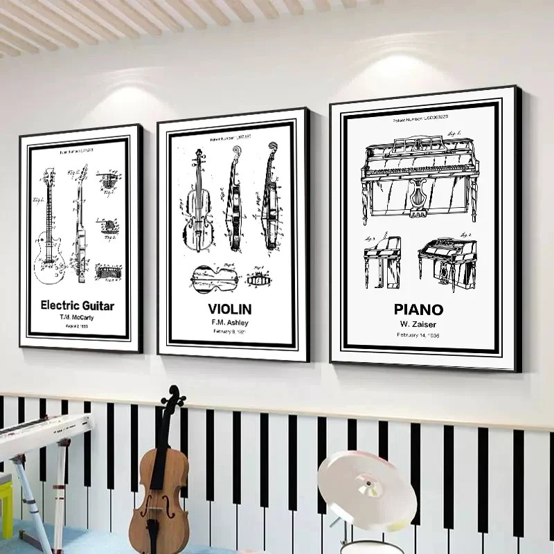 Musical Instrument Patents Pos - Musical Instrument Video review and price