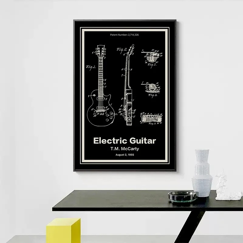 Musical Instrument Patents Pos - Musical Instrument Video review and price
