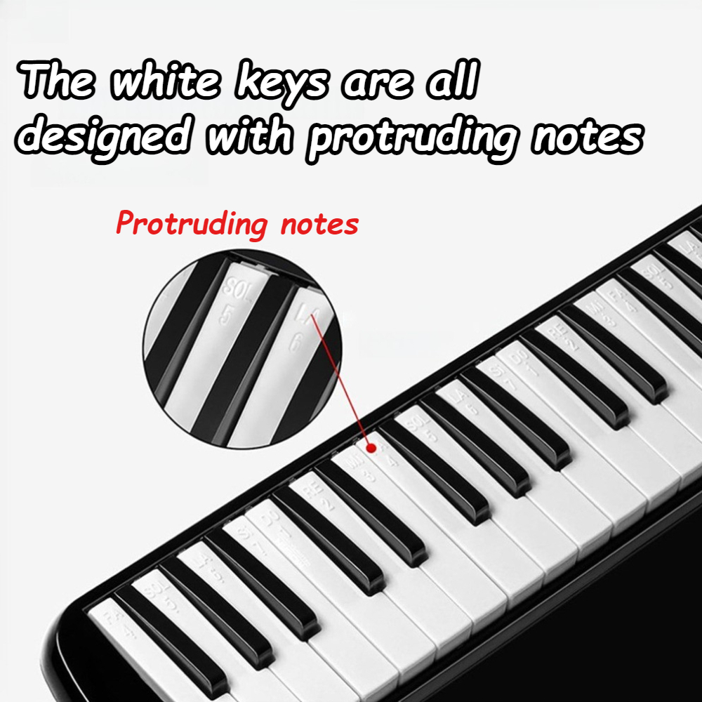 37 Keys Melodica Instrument fo - Musical Instrument Melodica review and price