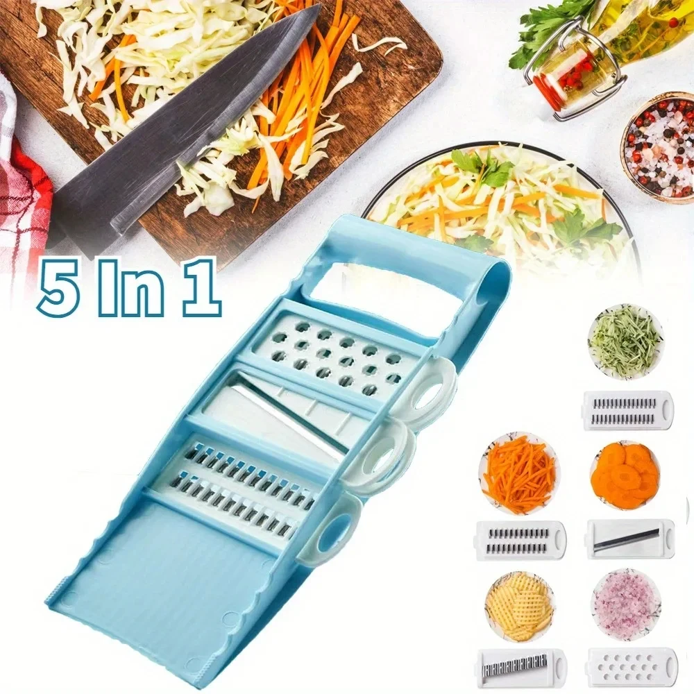 5 in 1 Multi-Functional Vegeta - Mandolin A Style review and price