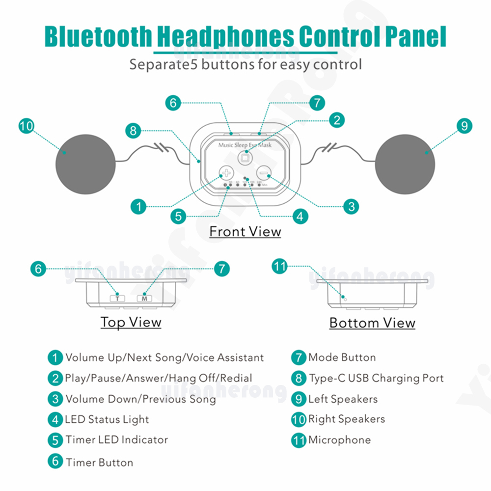 Bluetooth-compatible White Noi - Musical Instrument Video review and price
