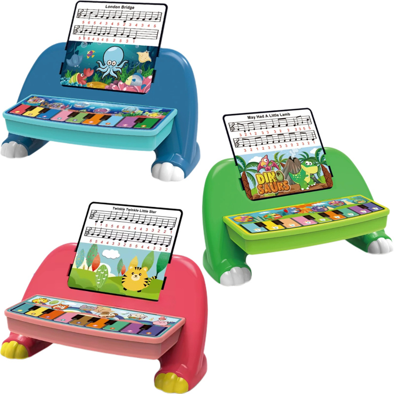 New Baby Intelligent Touch Ele - Musical Instrument No Touch review and price