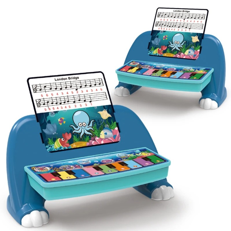 New Baby Intelligent Touch Ele - Musical Instrument No Touch review and price