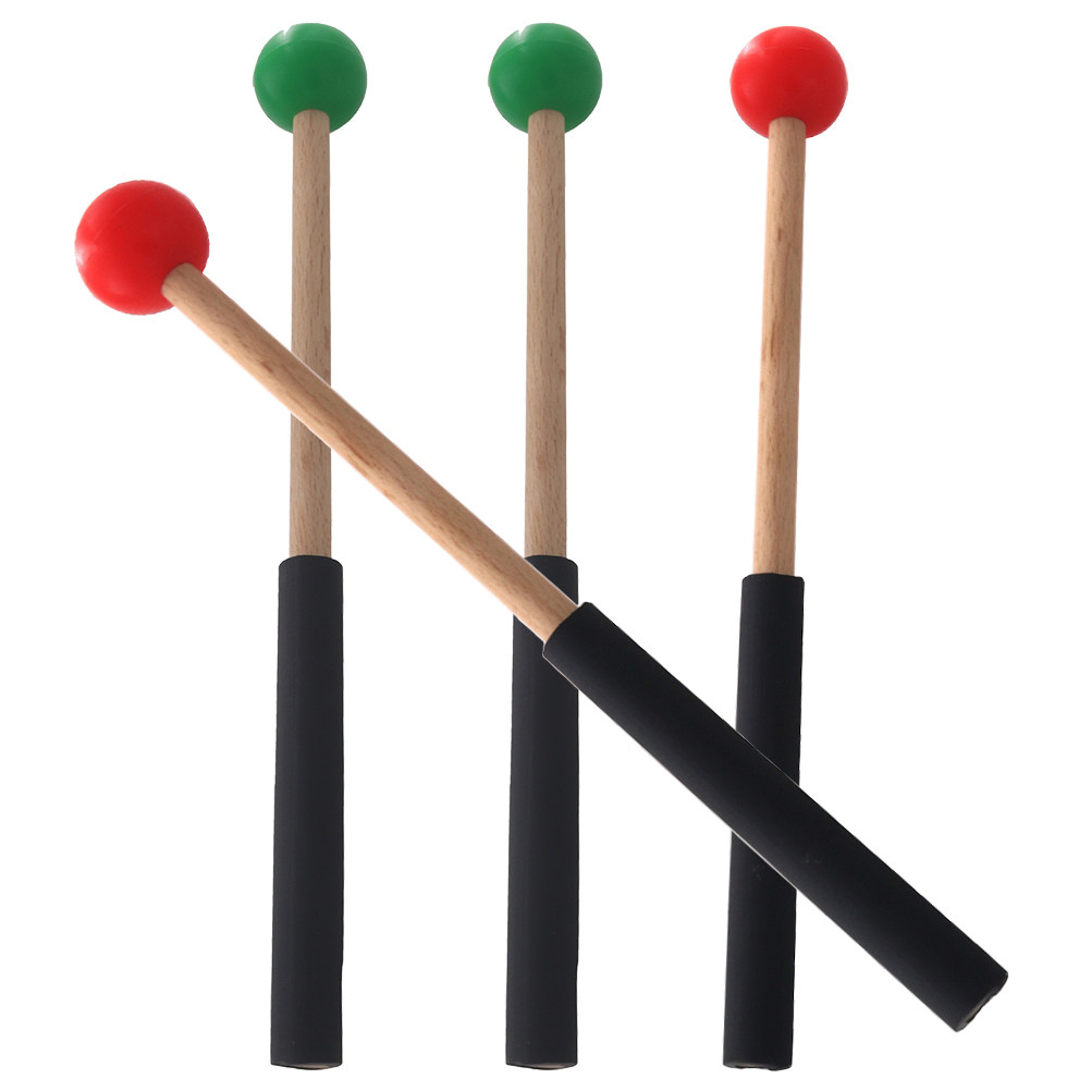 2Pairs Tongue Drum Mallets Stu - Musical Instrument Marimba review and price