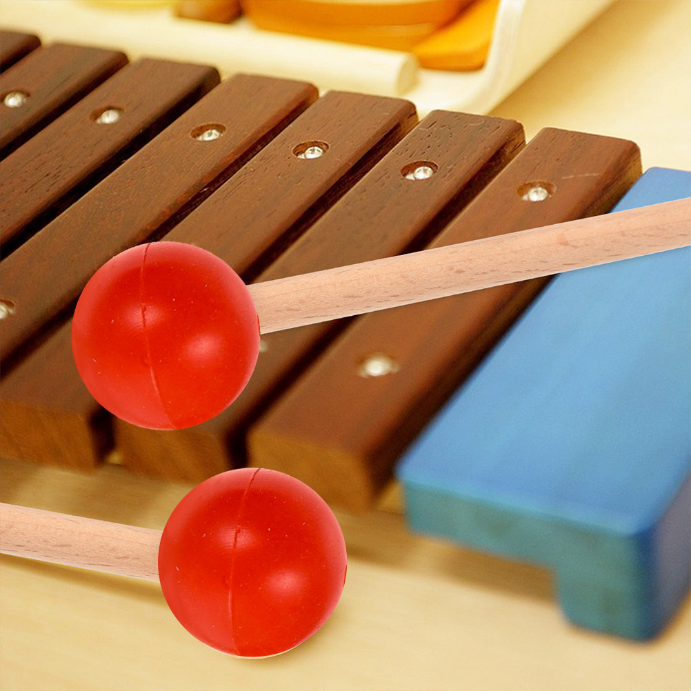 2Pairs Tongue Drum Mallets Stu - Musical Instrument Marimba review and price
