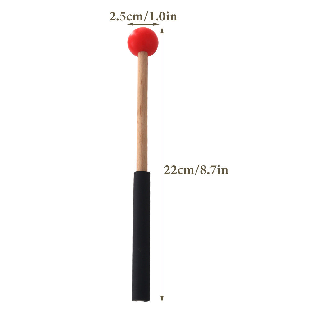 2Pairs Tongue Drum Mallets Stu - Musical Instrument Marimba review and price