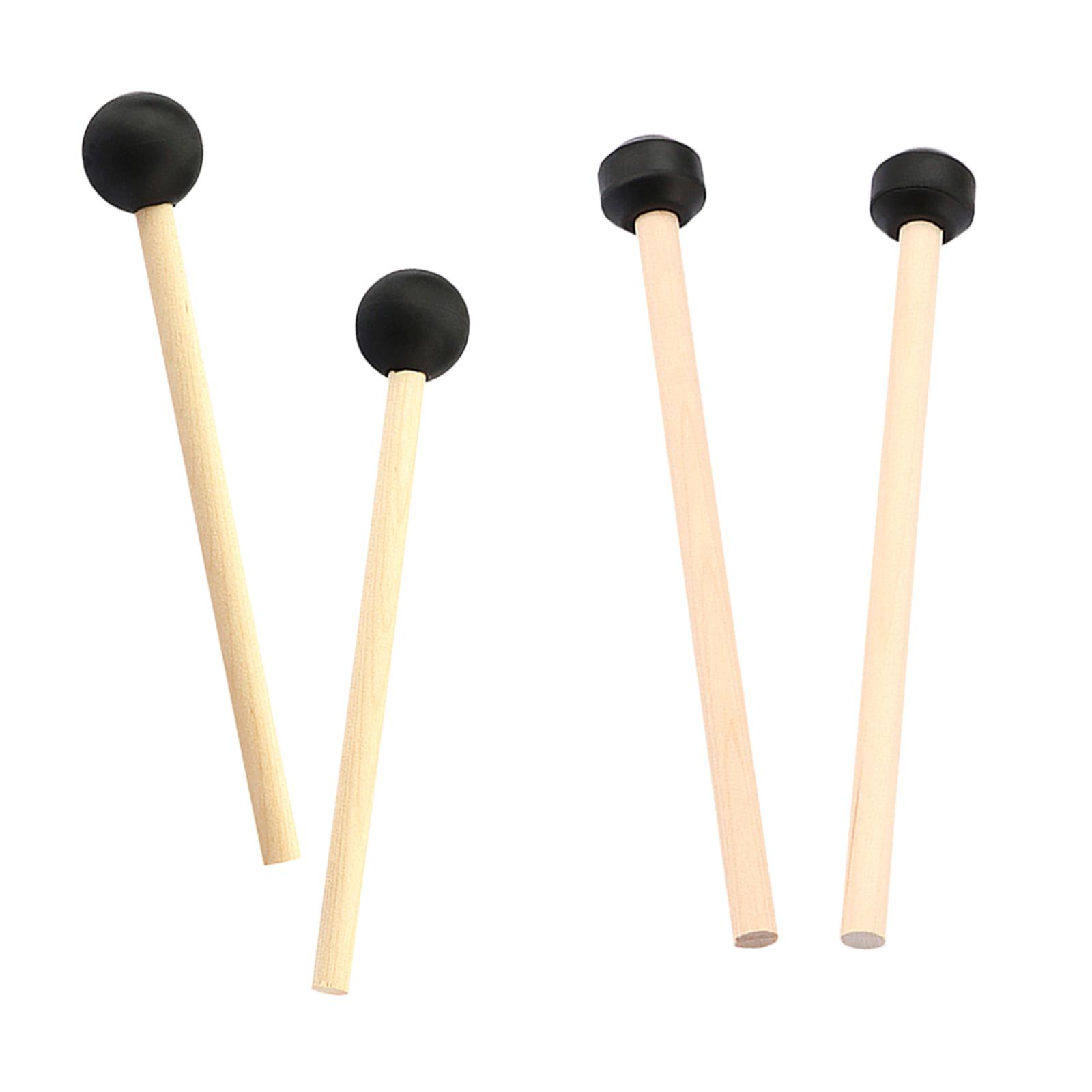 2Pcs Percussion Drumsticks Mus - Musical Instrument Marimba review and price