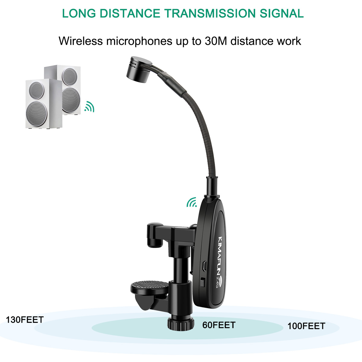 KIMAFUN 2.4G Musical Instrumen - Musical Instrument Video review and price