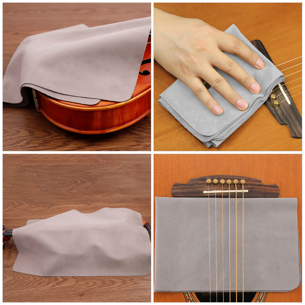 Wrinkle Resistant Faux Suede C - Musical Instrument Viola review and price