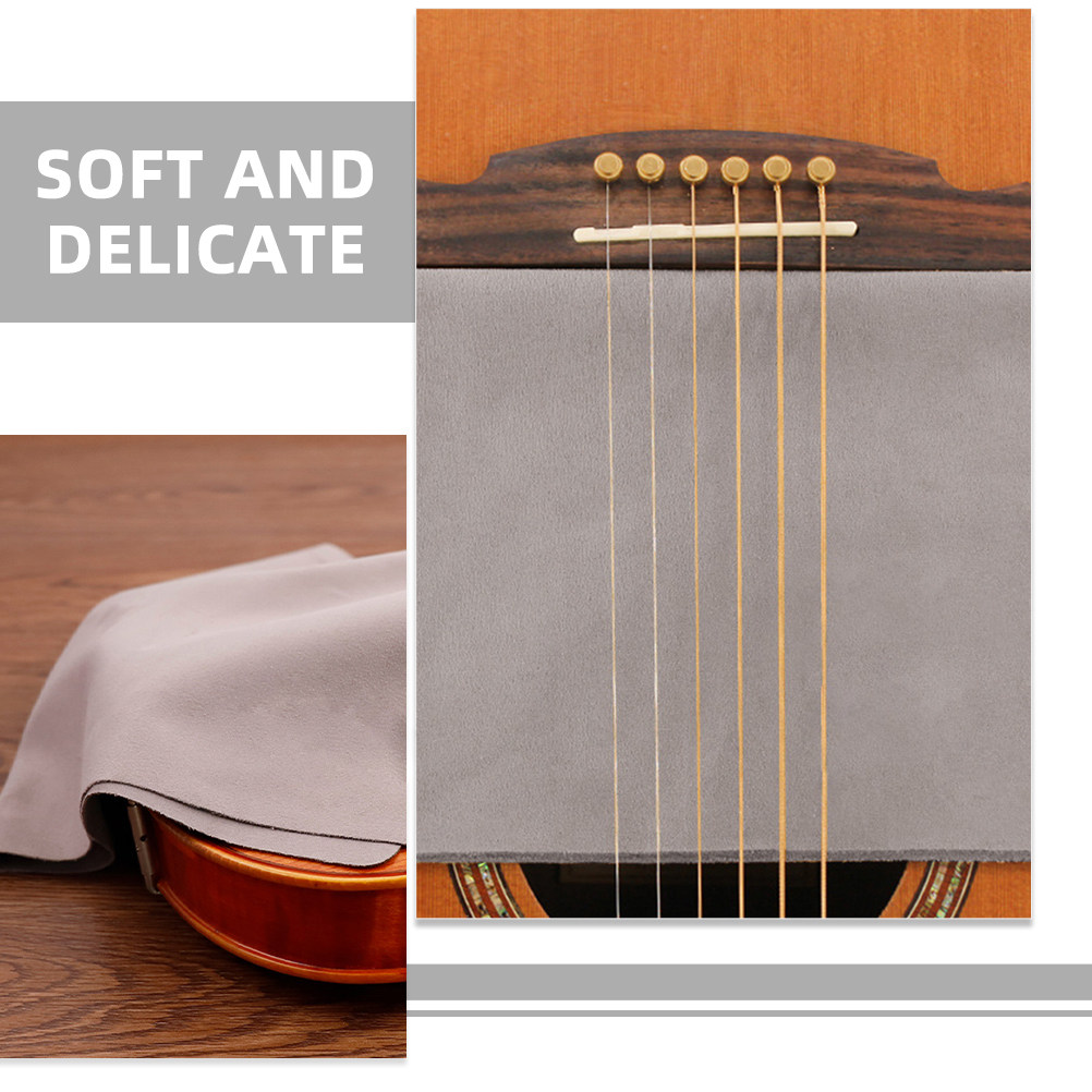 Wrinkle Resistant Faux Suede C - Musical Instrument Viola review and price